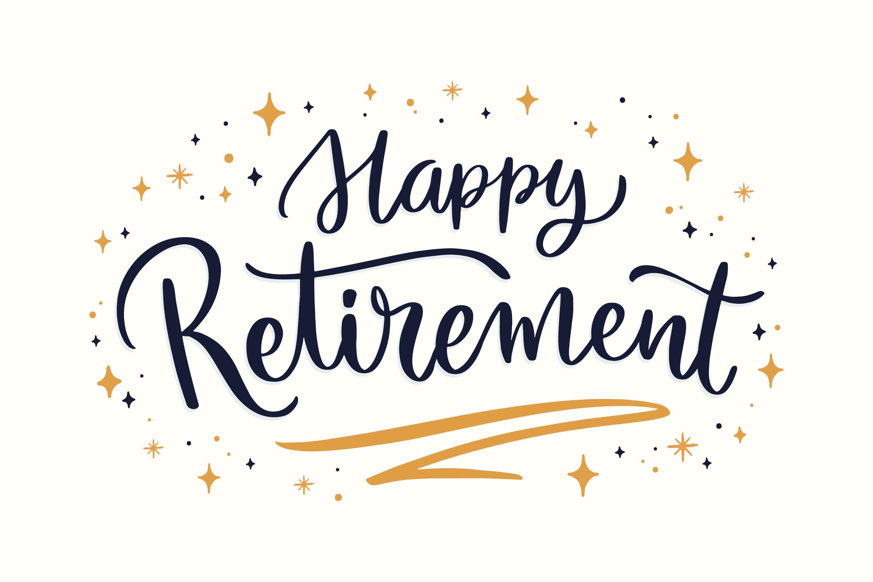 Happy Retirement
