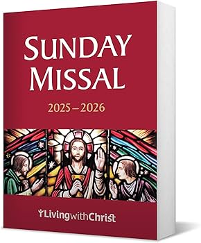 sunday missal sunday missal