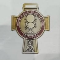 Altar Server Award