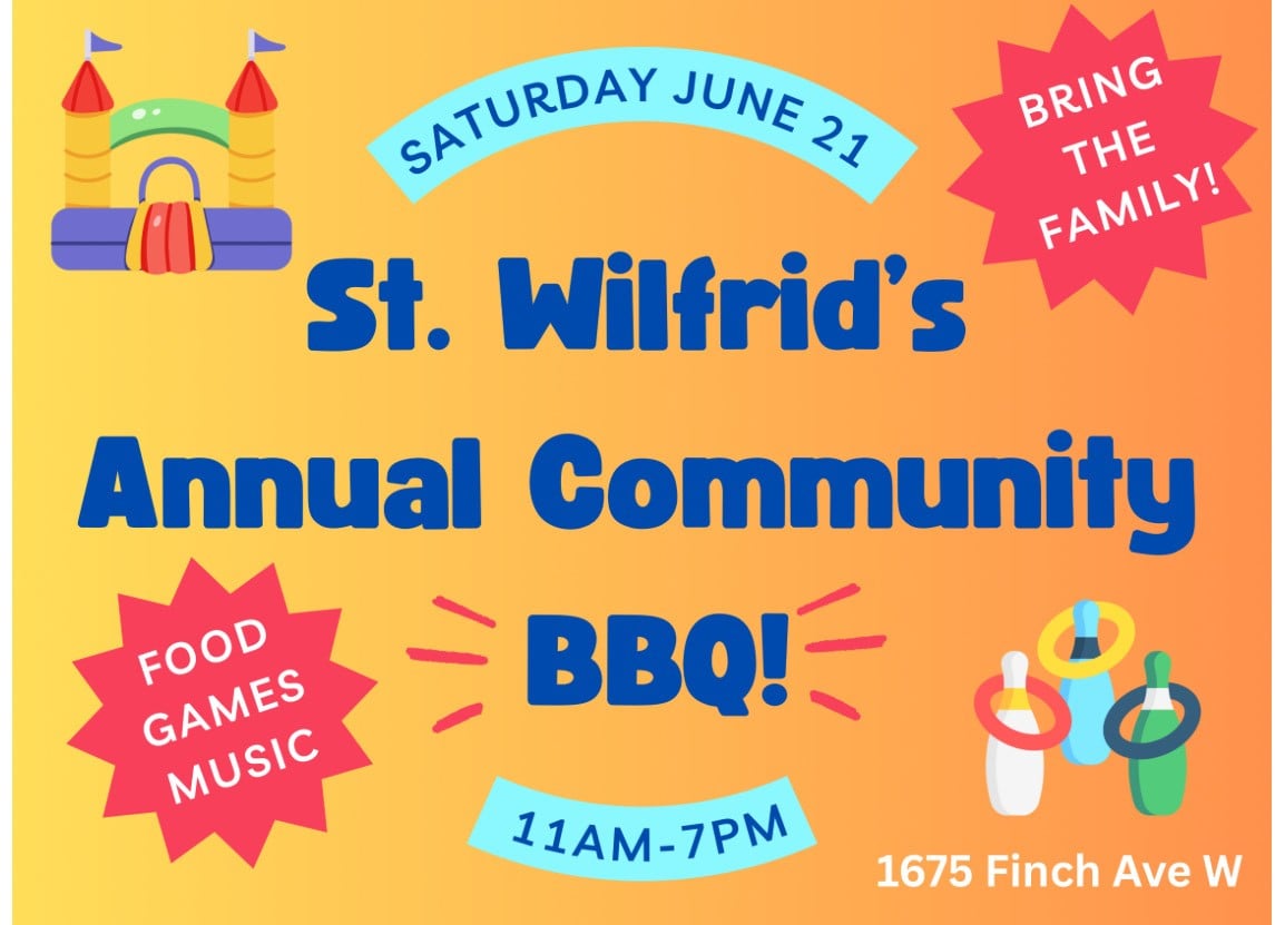 Community BBQ