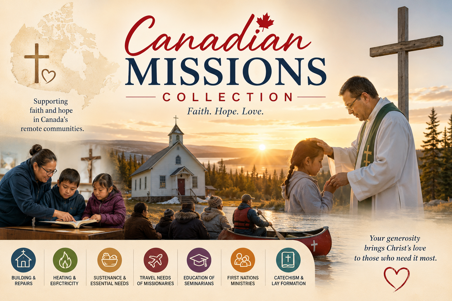 Canadian Missions