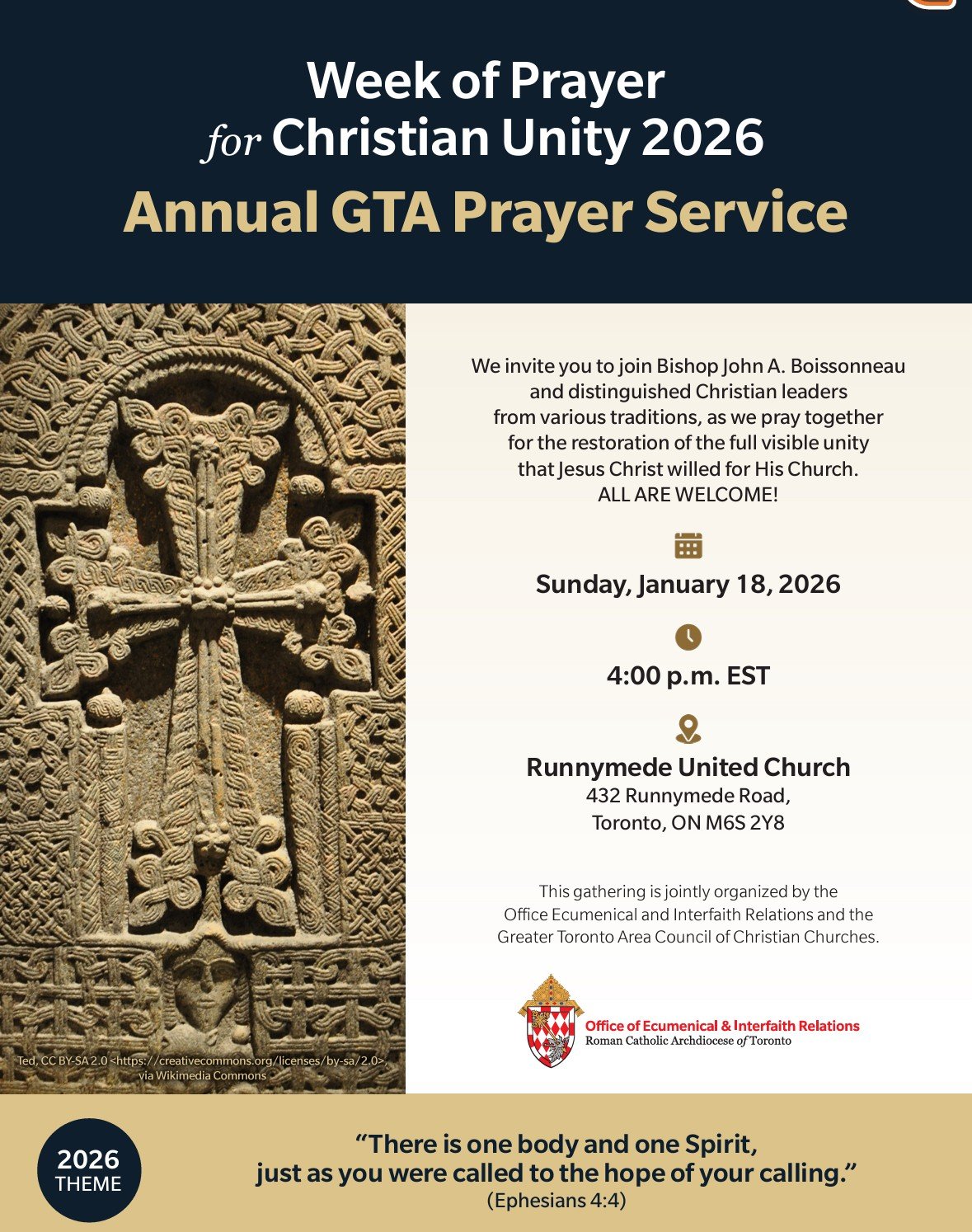 Christian Unity Christian Unity