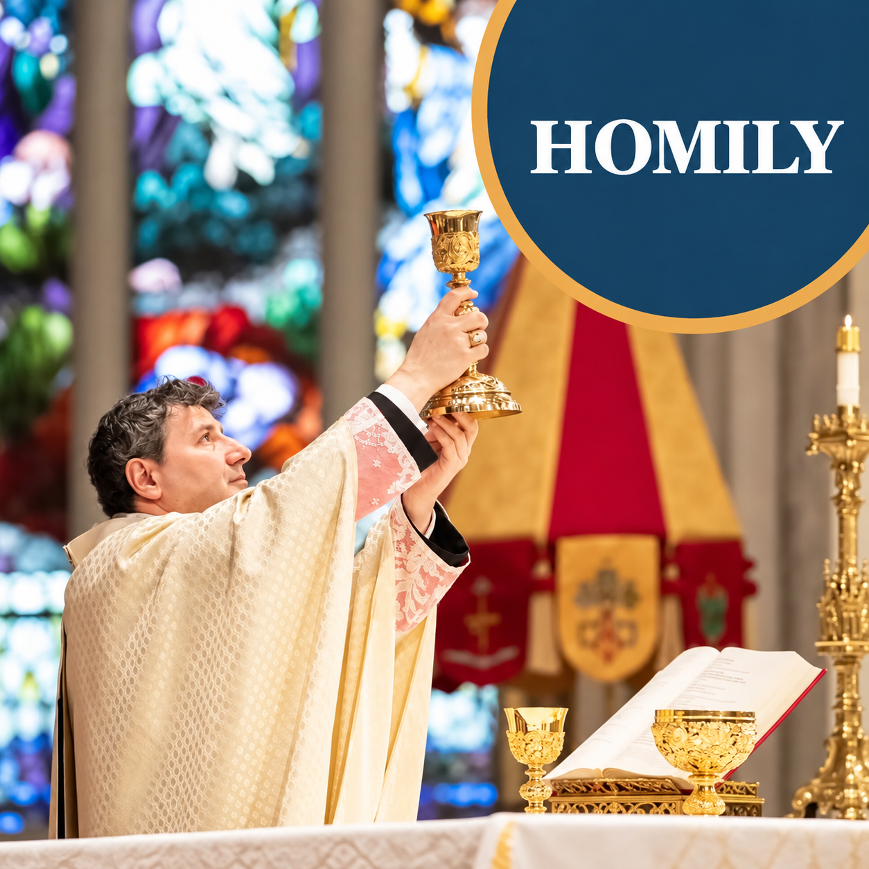 Stewardship Sunday Homily