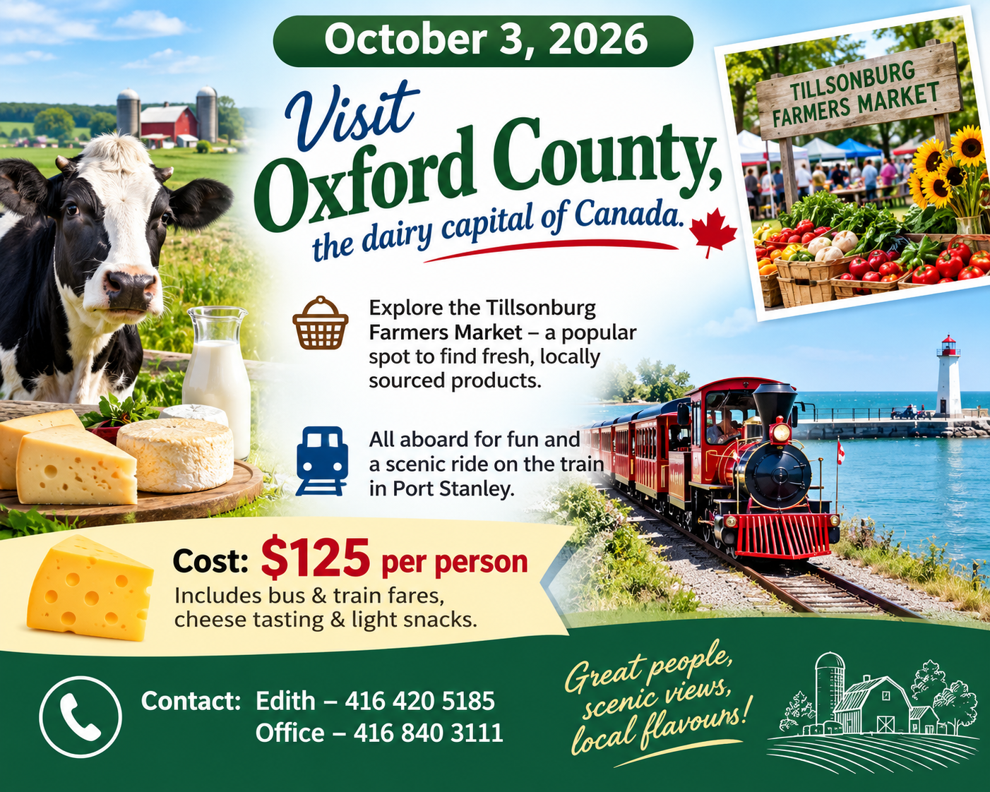 Visit Oxford County