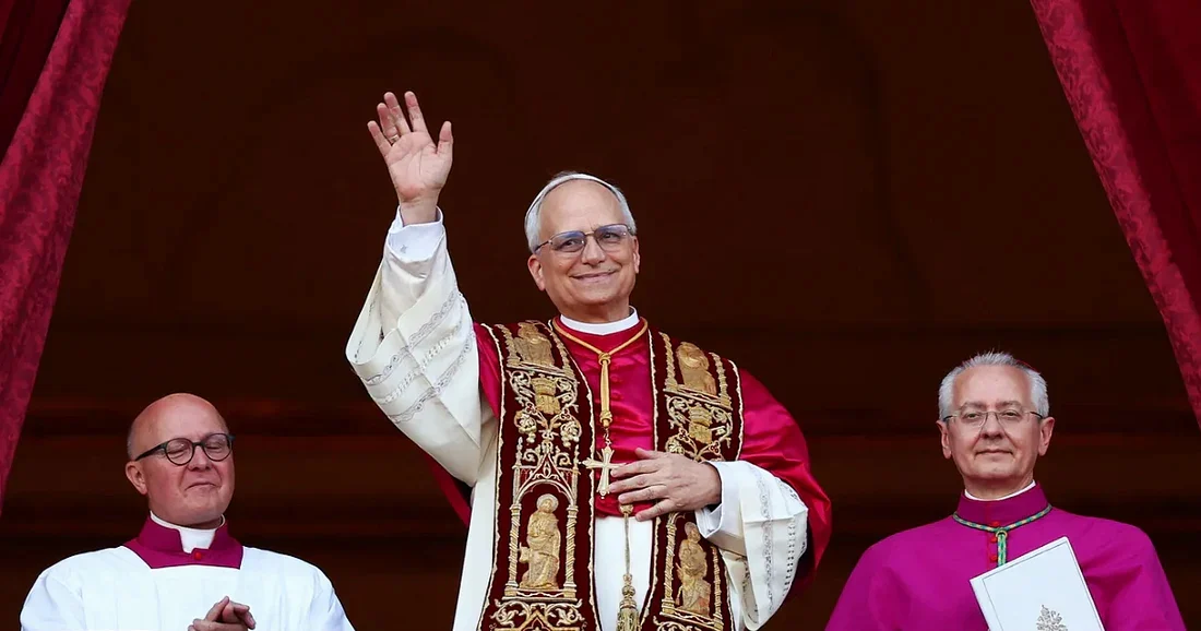 Pope Leo XIV