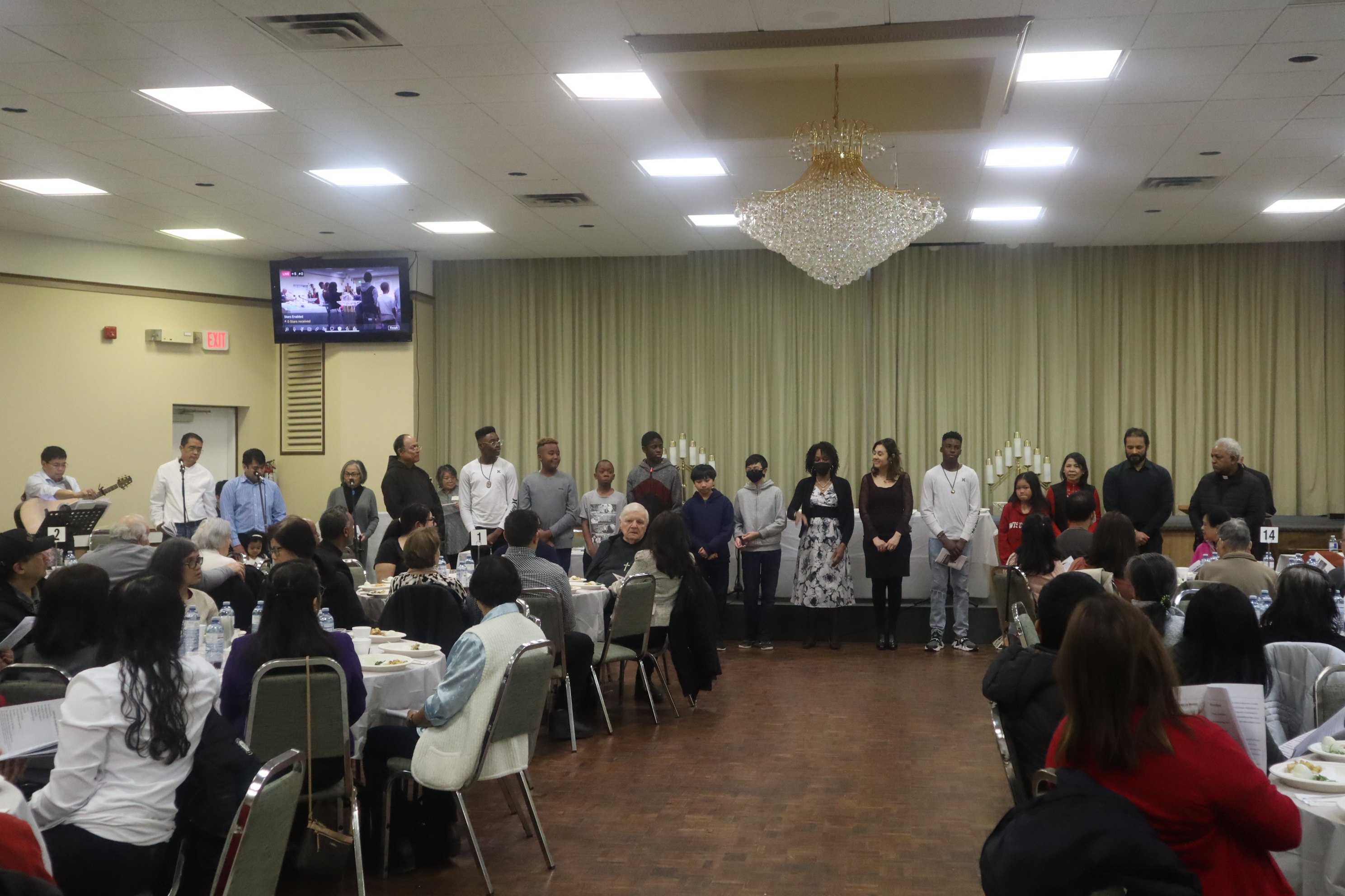 Seder Meal 2023 Shalom Intro