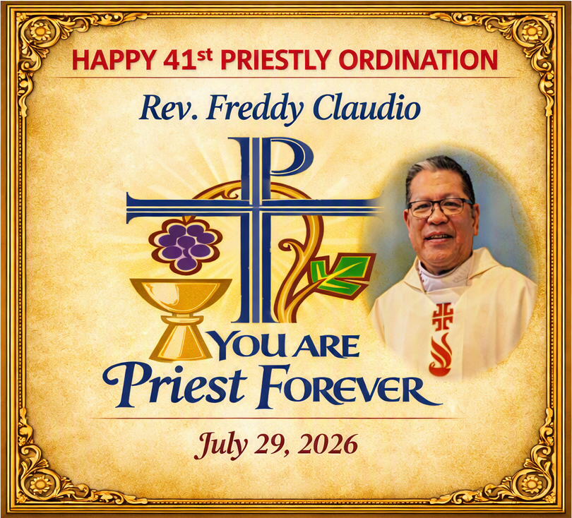 Fr. Freddy