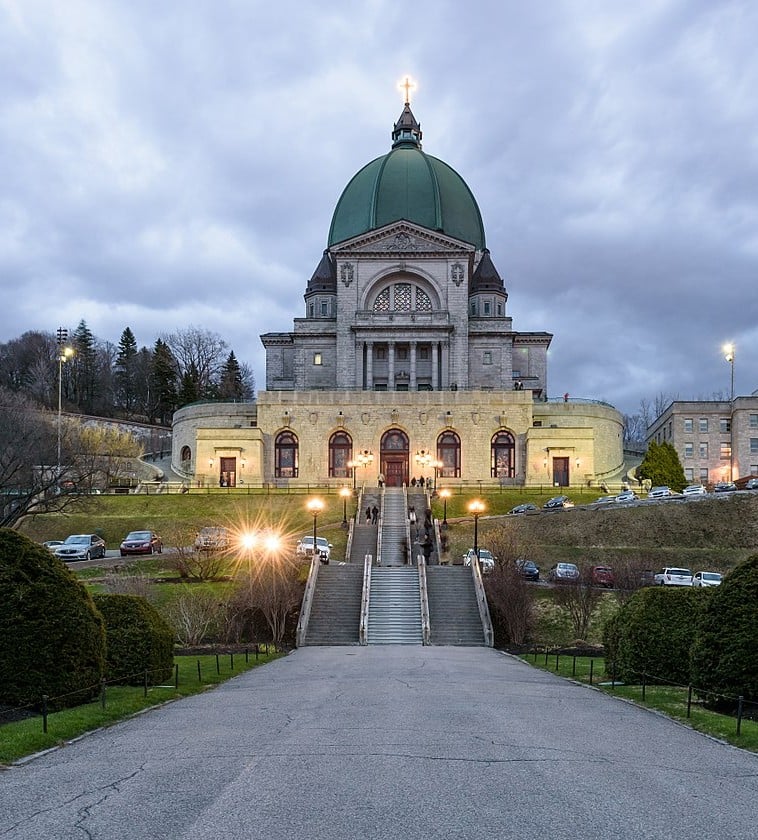 Oratory Montreal