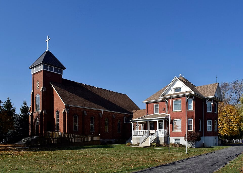 Our Lady of the Rosary Shrine