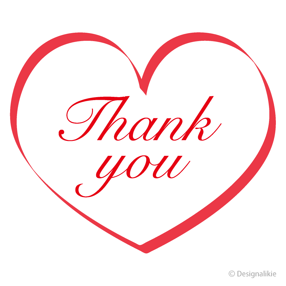 Thank you